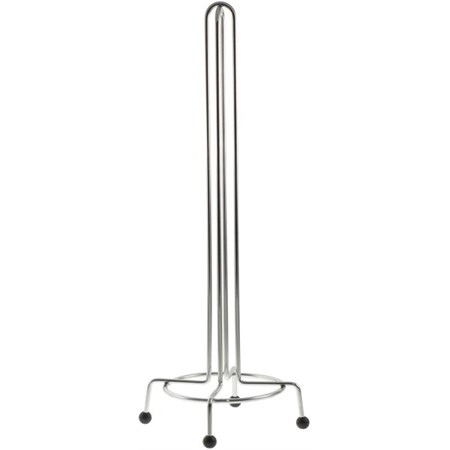 portarotolo in filo cromato artex