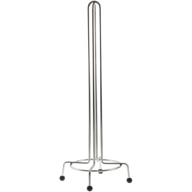 Portarotolo In Filo Cromato