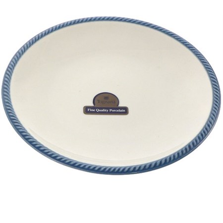 piatto frutta lido blu tognana