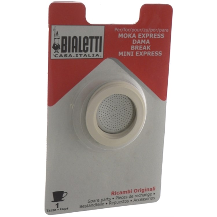Set Guarnizioni Con Piastrino Bialetti Tz.1
