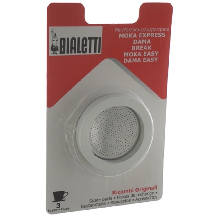 Set Guarnizioni Con Piastrino Tz.3