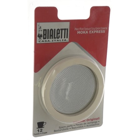 set guarnizioni tz 12 con piastrino