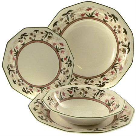 assam servizio 19 pz churchill