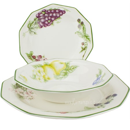 victor orchard servizio 18 pz churchill