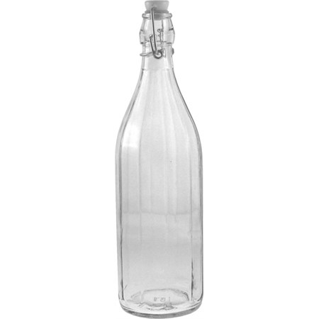 bottiglia costolata cerve