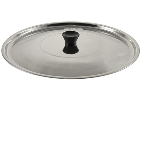 coperchio universale inox cm 28 umbriainox