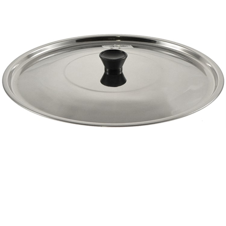 Coperchio Universale Inox Cm. 28