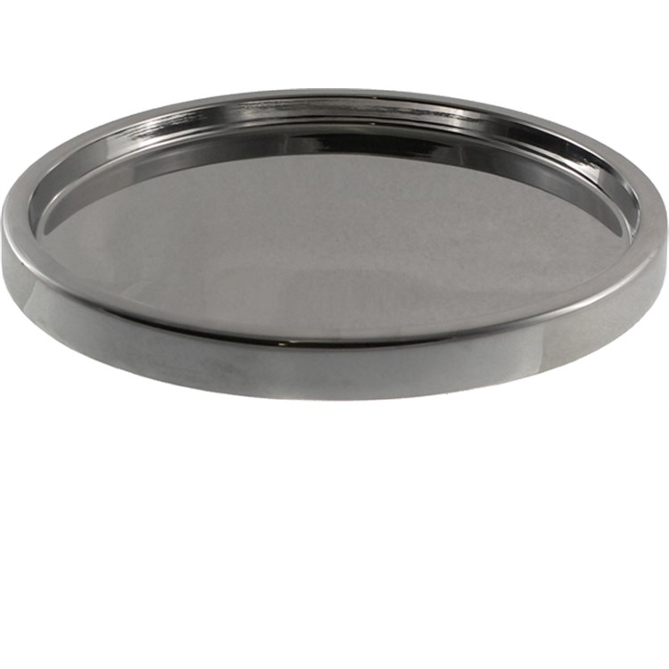 Vassoio Inox Lucido