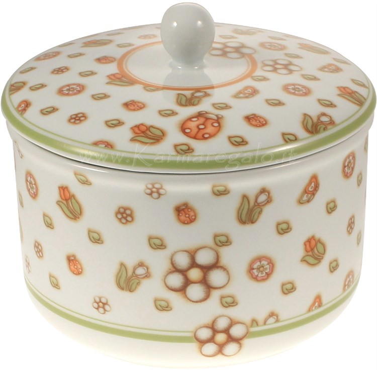 Biscottiera Dolce Primavera