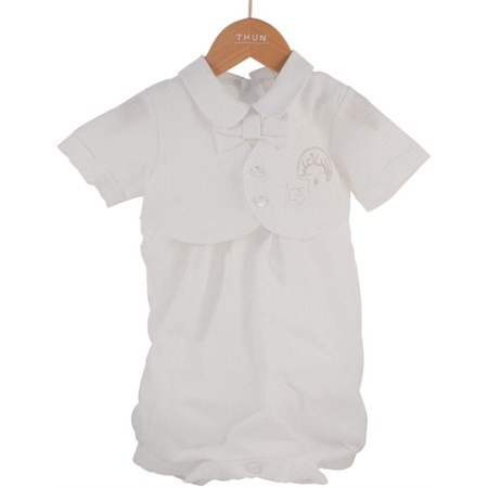 pagliaccetto piccole gioie milord 100 per cento lino e cotone