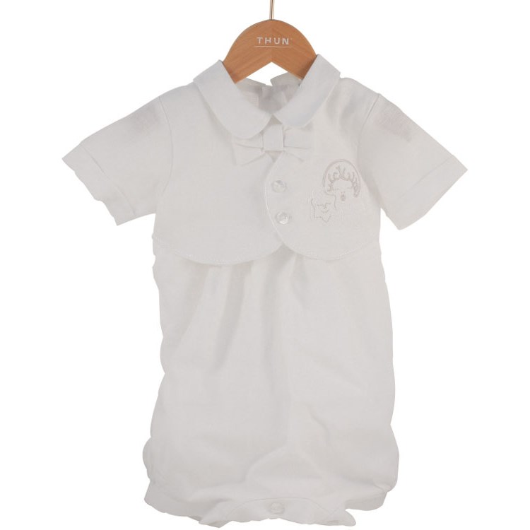 Pagliaccetto Piccole Gioie Milord 100 per cento lino e cotone