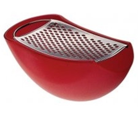 parmenide grattugia rossa alessi