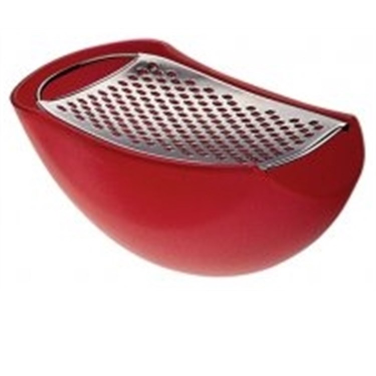 Parmenide Grattugia Rossa