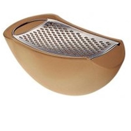 parmenide grattugia avorio alessi