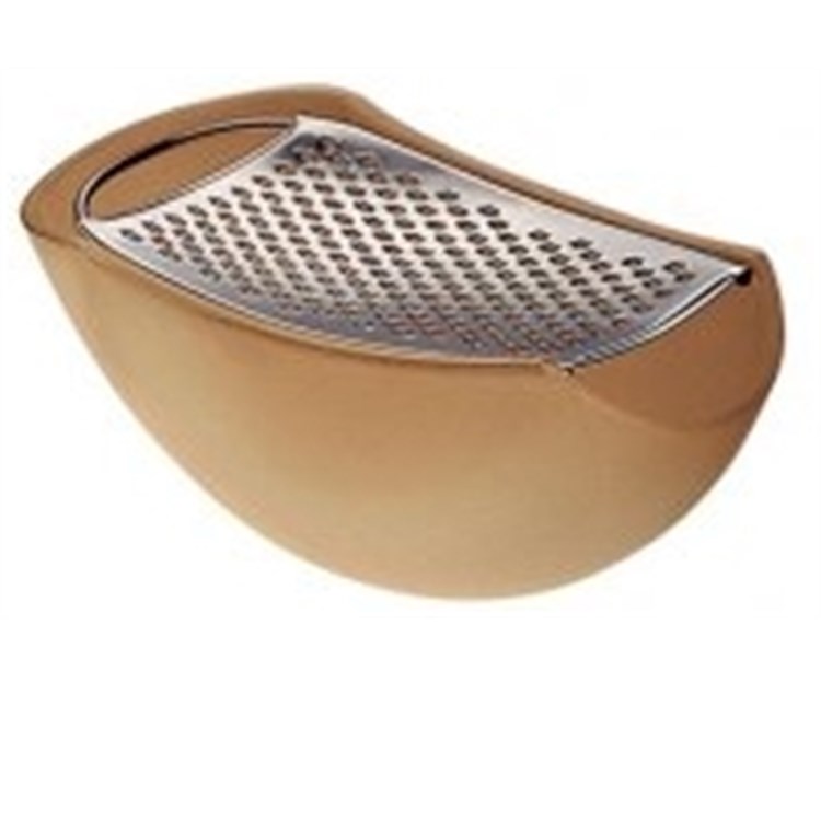 Parmenide Grattugia Avorio