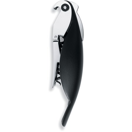 parrot proust nero alessi