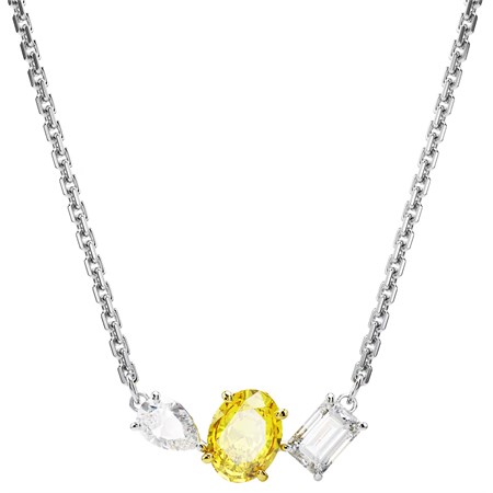 pendente mesmera giallo