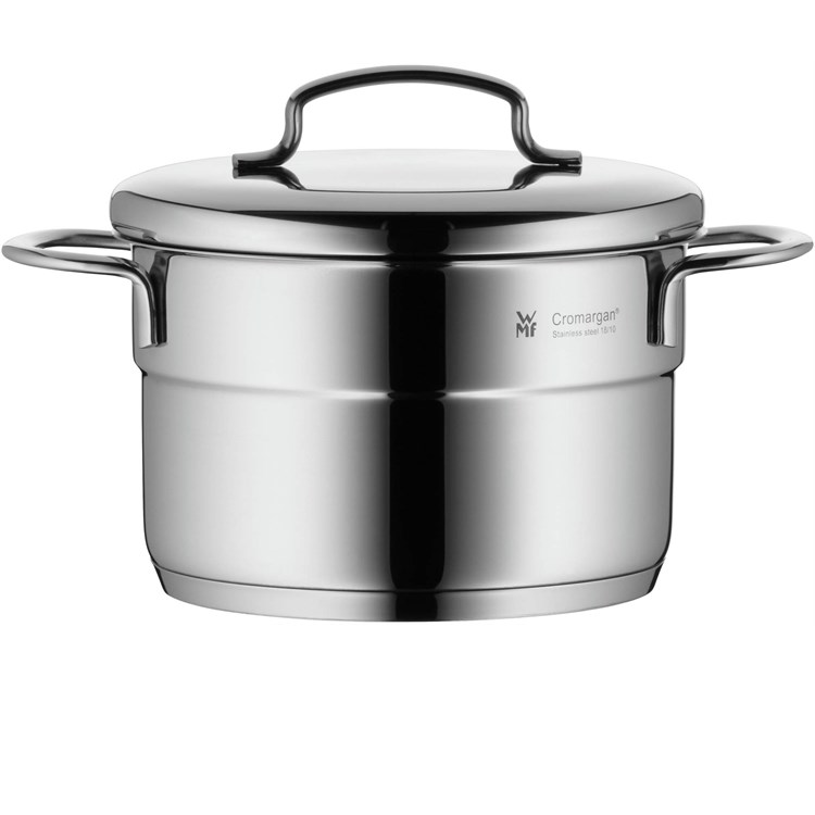 Pentola Con Coperchio Mini Cm 12