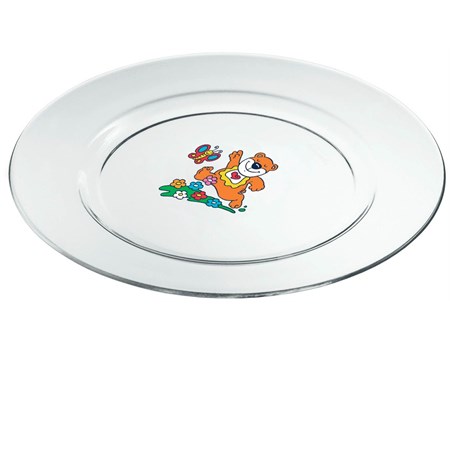 piatto piano bimbi guzzini
