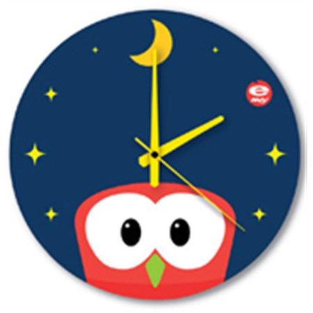 orologio da parete pisolo e my guzzini