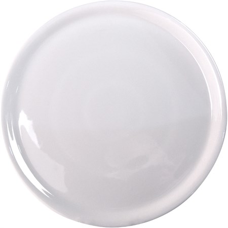 set 6 piatti pizza porcellana cm 28