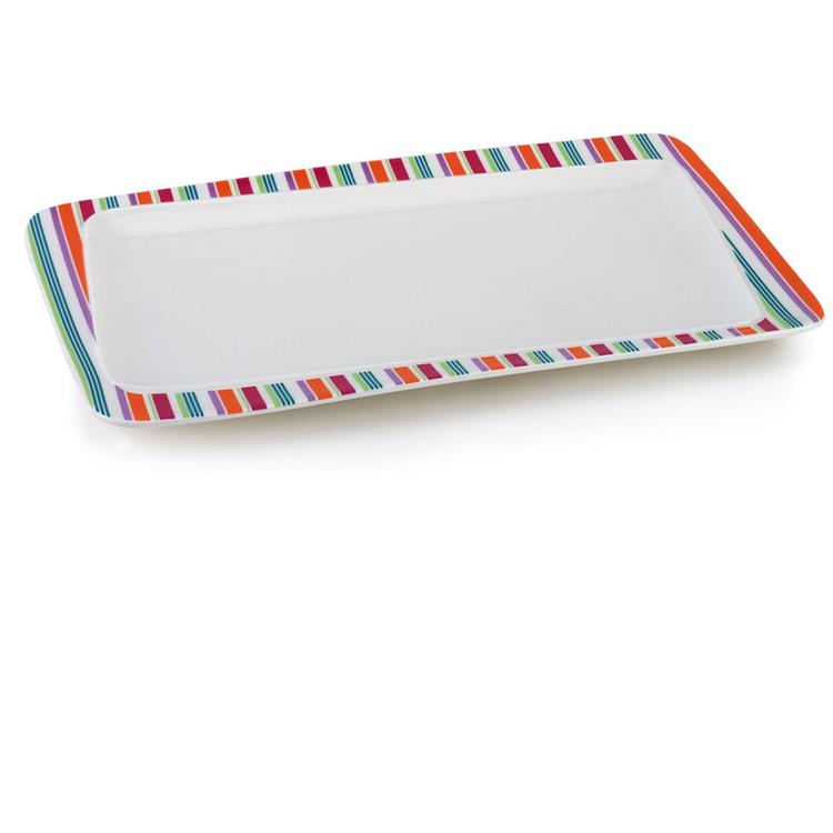 Vassoio Rettangolare Sunrise cm 33 x 20