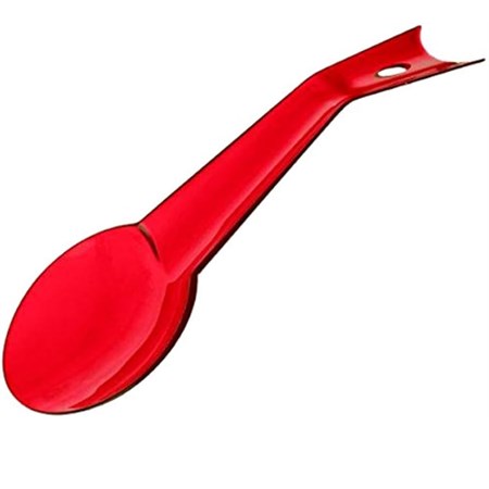 poggiamestolo latina rosso guzzini