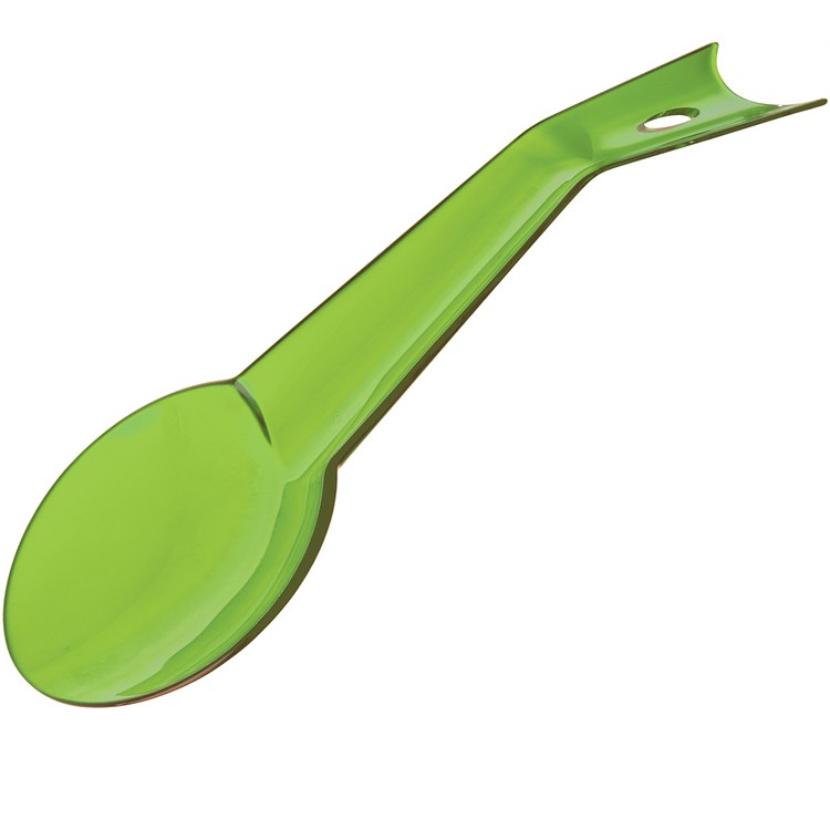 Poggiamestolo Latina Verde