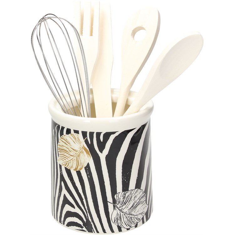 Porta Utensili Zebra