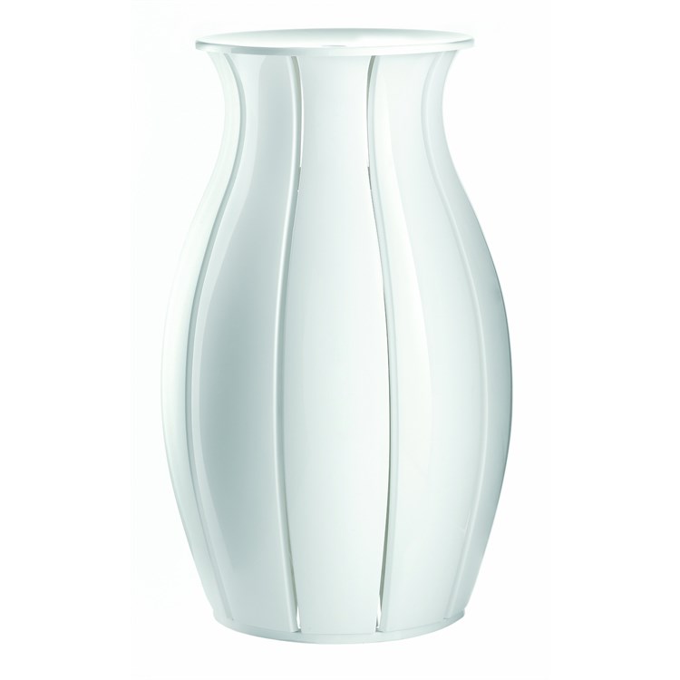 Portabiancheria Ninfea Bianco