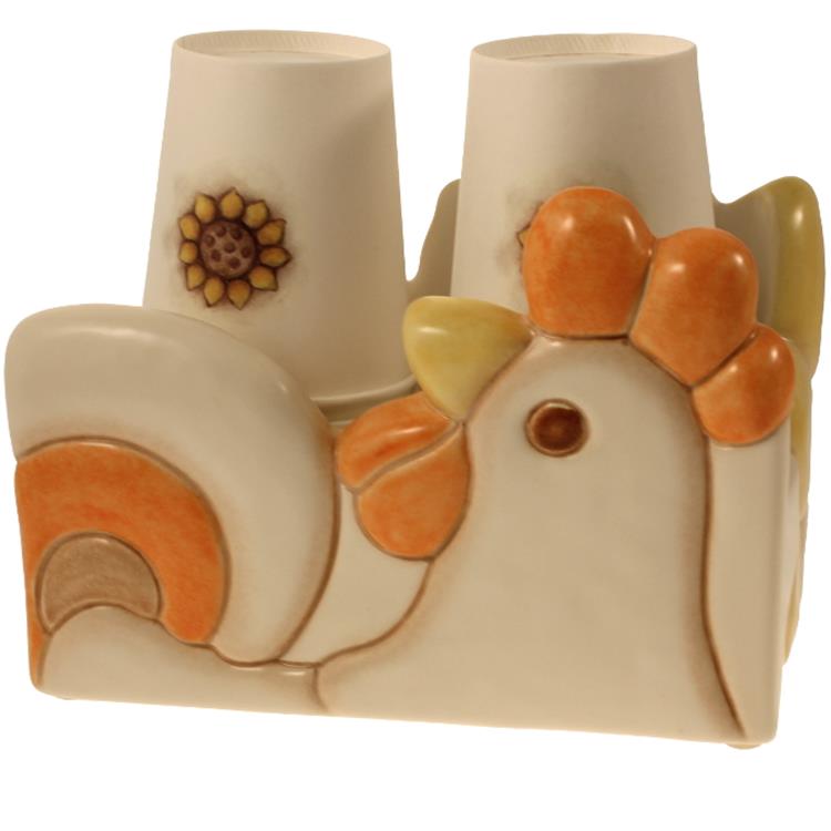 Portabicchieri Doppio Solare