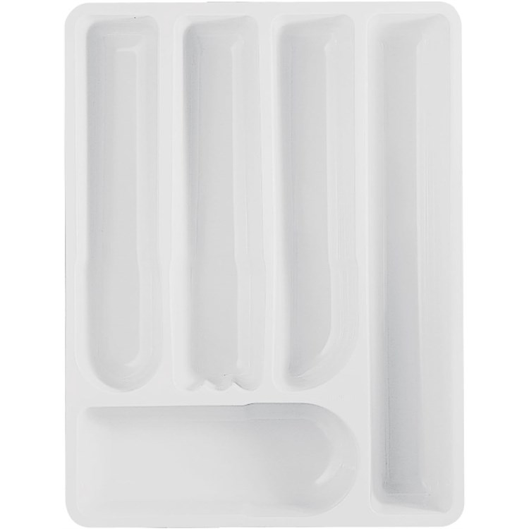 Portaposate Avant Garde Bianco