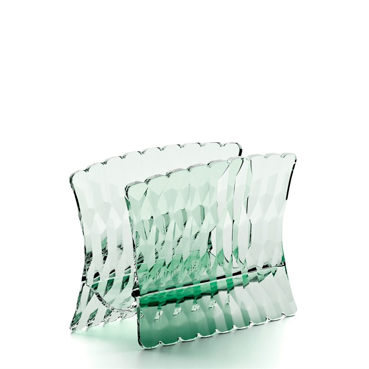 Portatovaglioli Verticale Vanity Verde Matcha