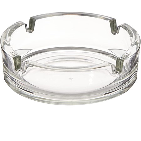 posacenere in vetro cm 10