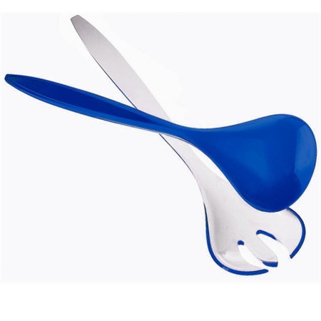 posate vintage blu guzzini