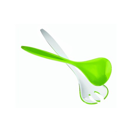 posate vintage verde guzzini
