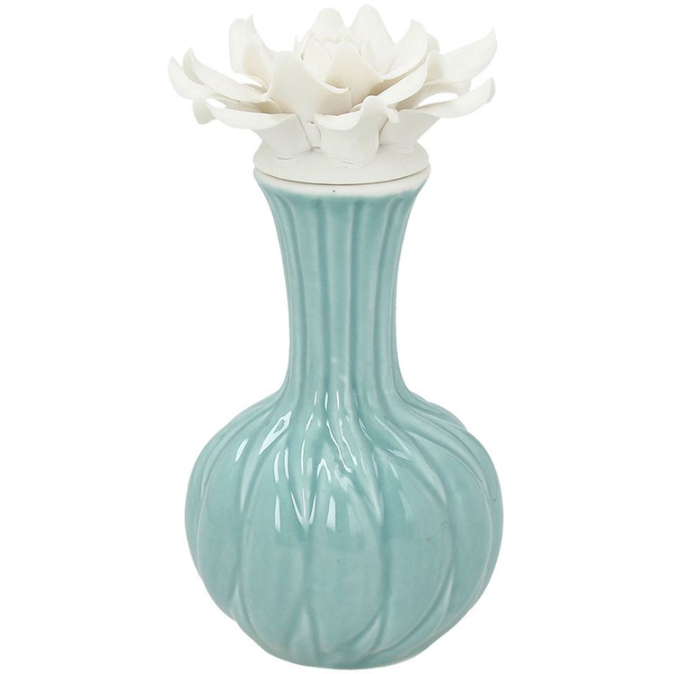 Alchemy Diffusore Fiore Verde Tiffany