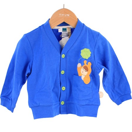 cardigan sorrisi lui 3 6 mesi 95 per cento cotone