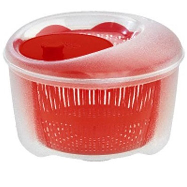 Centrifuga Insalata Rucola Rossa