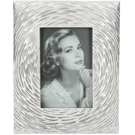 portafoto cork bianco lucido