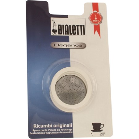 confezione guarnizioni kitty inox da 4 tazze bialetti