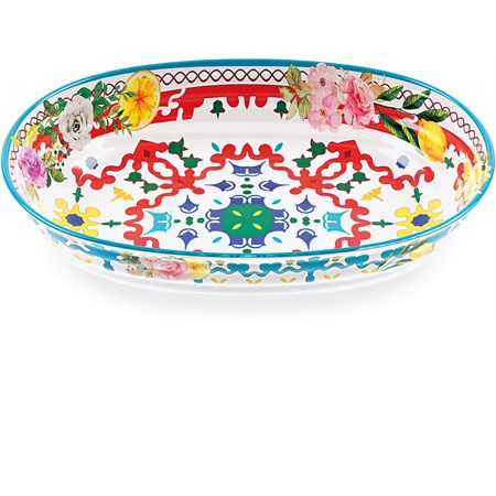 risottiera flower e lemon