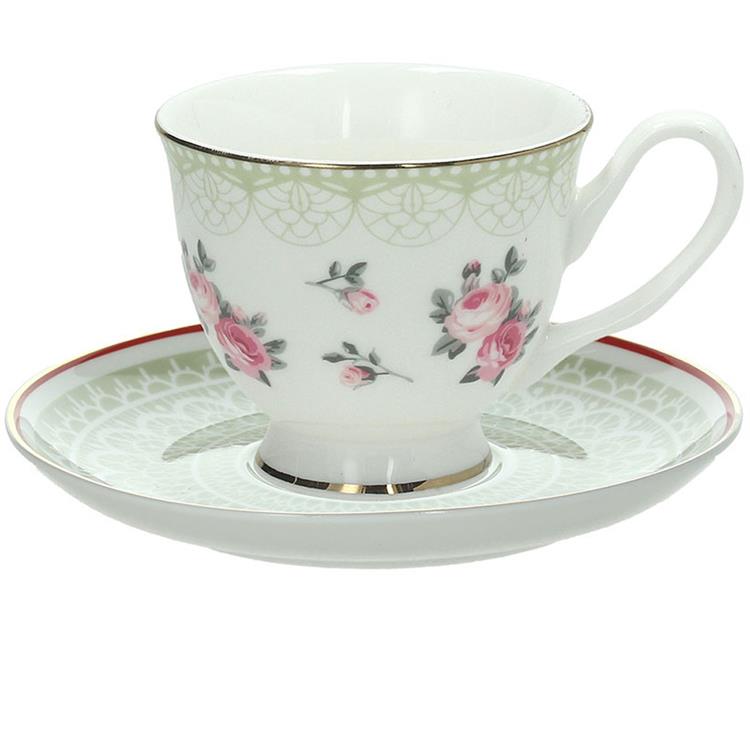 Tazzina Da Caffè Con Piattino Royal Reg