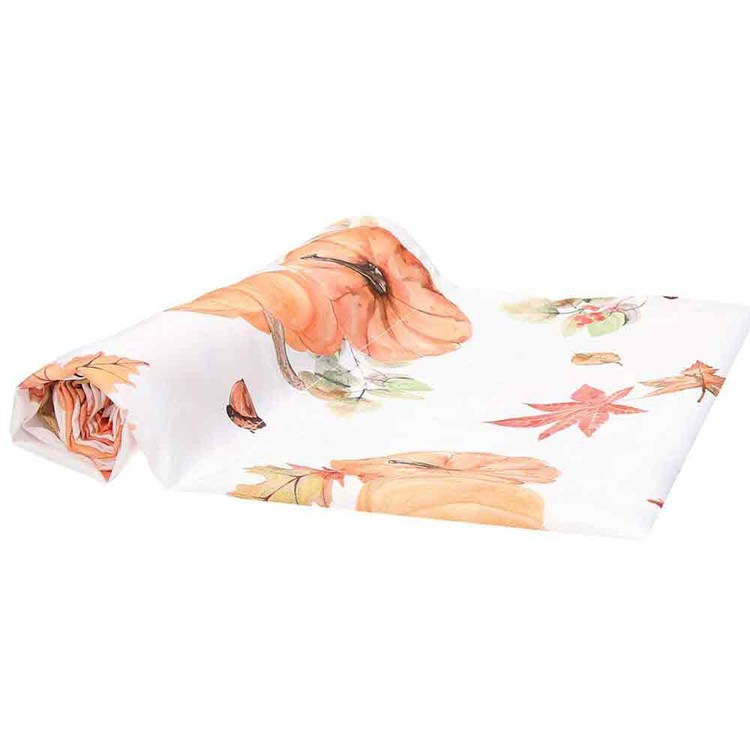 Tognana Runner Antimacchia Linea Autunno in Poliestere 40 cm x 140 cm