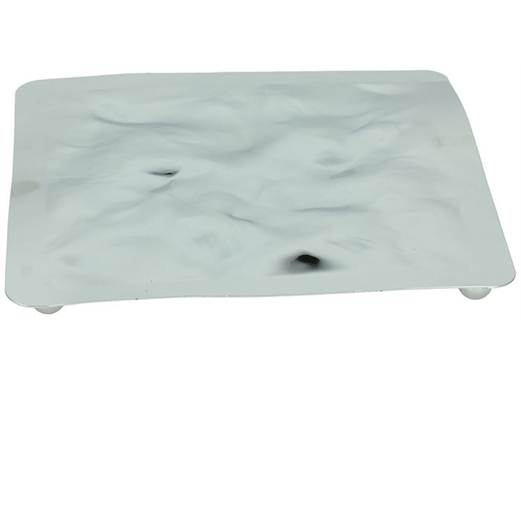 Sottopentola Babylon Acciaio