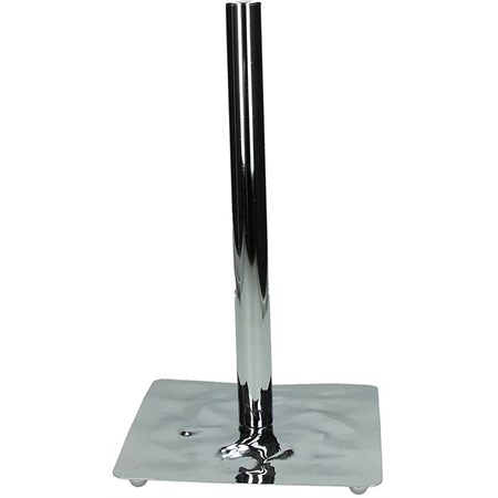 porta rotolo babylon inox