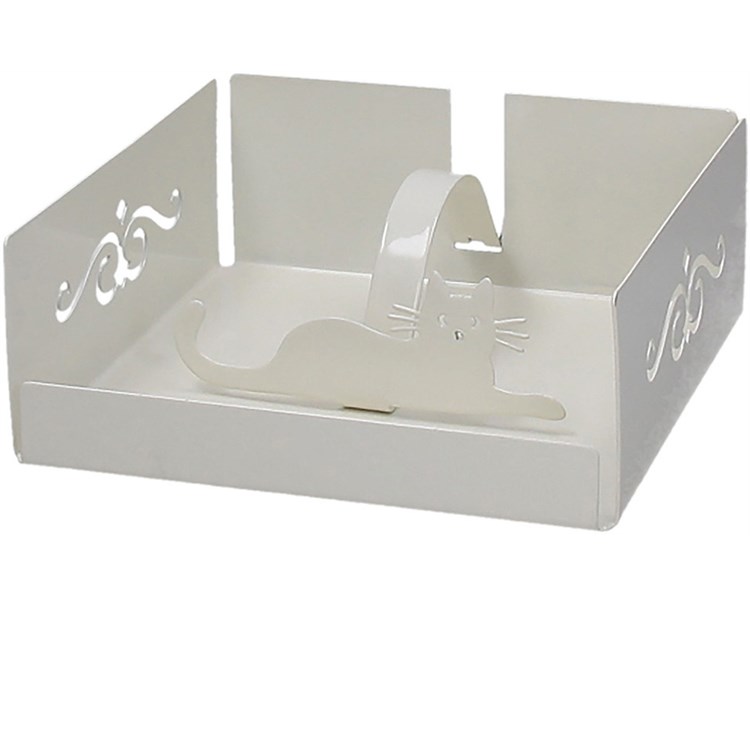 Portatovaglioli gatto