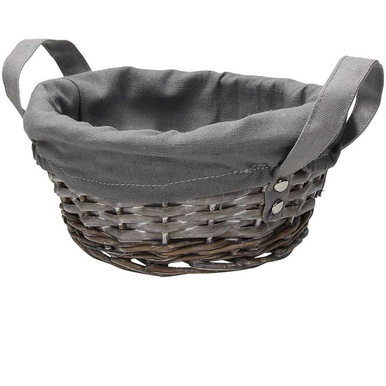 Cestino Pane Tondo All Day cm 26