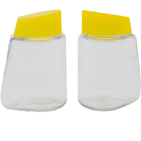 set sale e pepe giallo