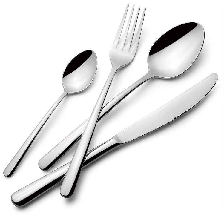 Servizio Posate 24 Pezzi Ambra